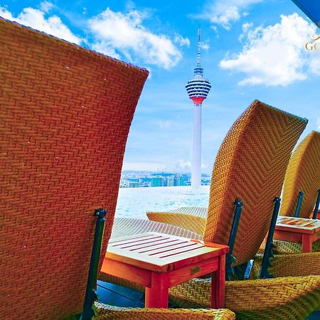 Golden Suites At Platinum Klcc 吉隆坡 外观 照片