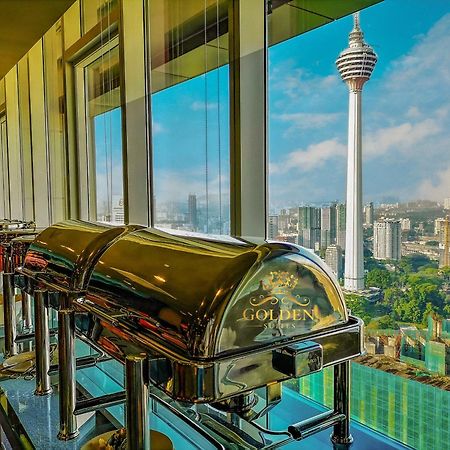 Golden Suites At Platinum Klcc 吉隆坡 外观 照片