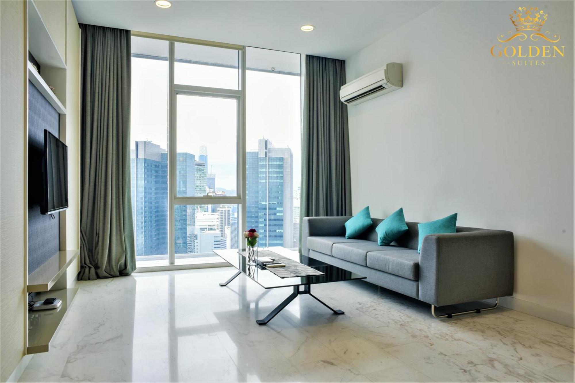 Golden Suites At Platinum Klcc 吉隆坡 外观 照片