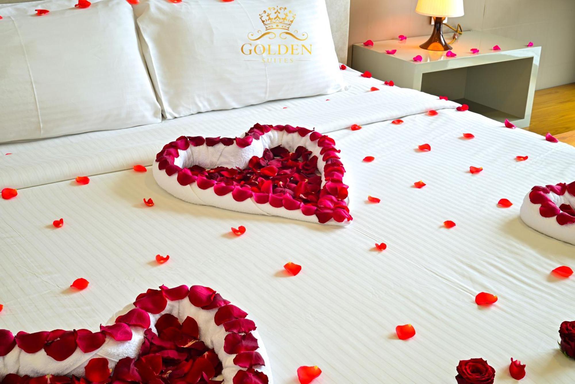Golden Suites At Platinum Klcc 吉隆坡 外观 照片