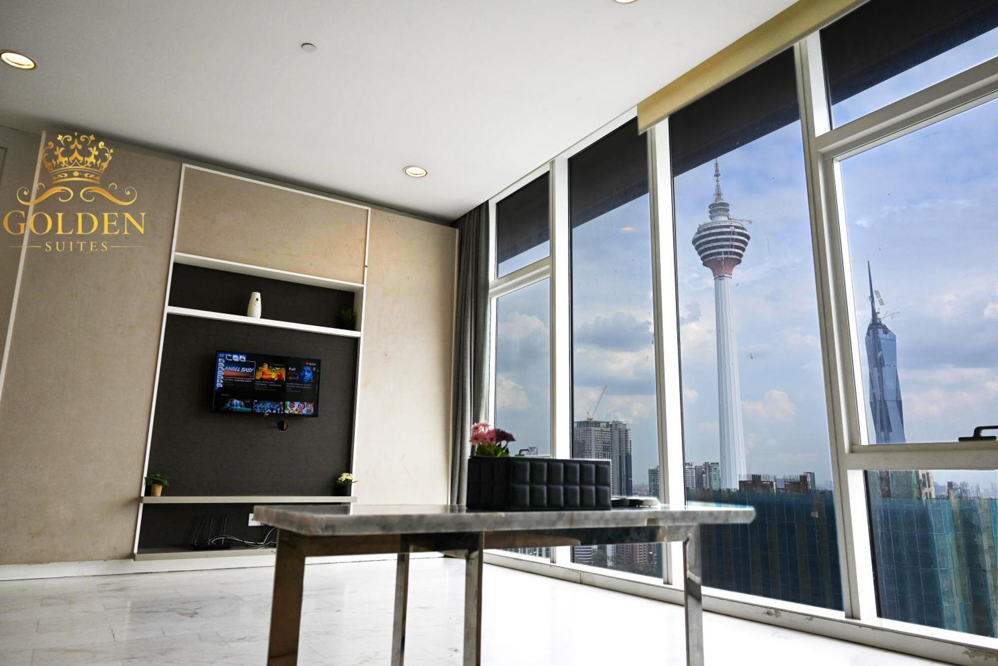 Golden Suites At Platinum Klcc 吉隆坡 外观 照片