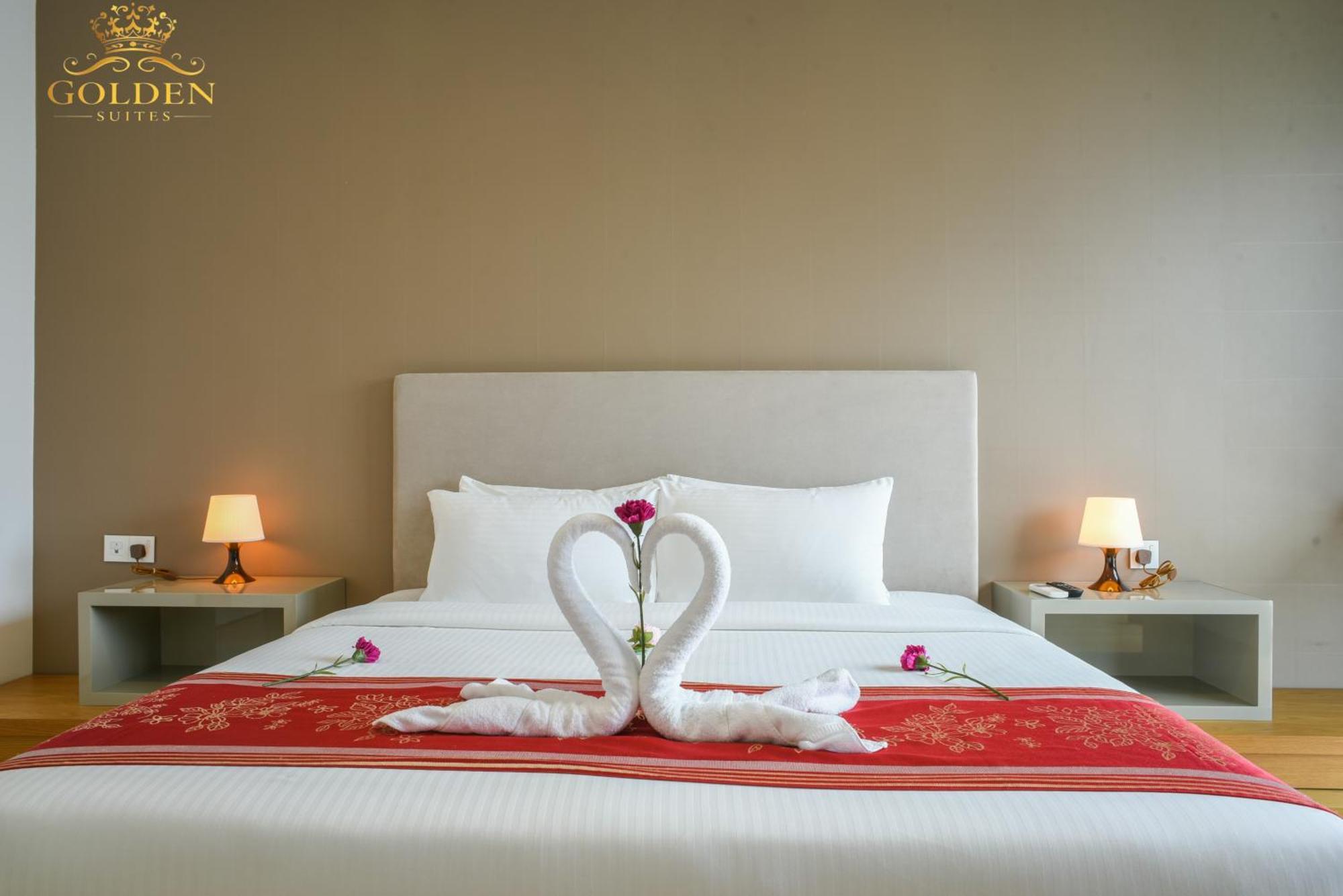 Golden Suites At Platinum Klcc 吉隆坡 外观 照片