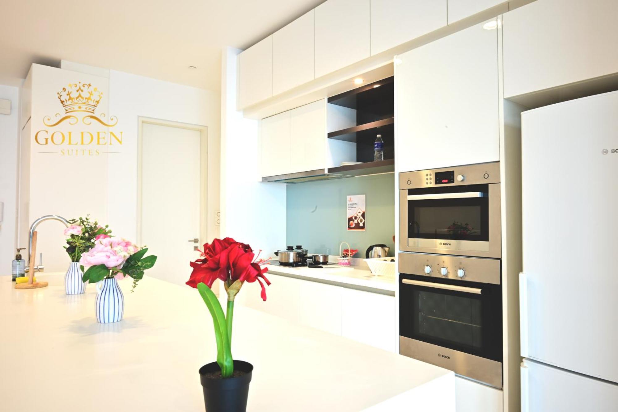 Golden Suites At Platinum Klcc 吉隆坡 外观 照片