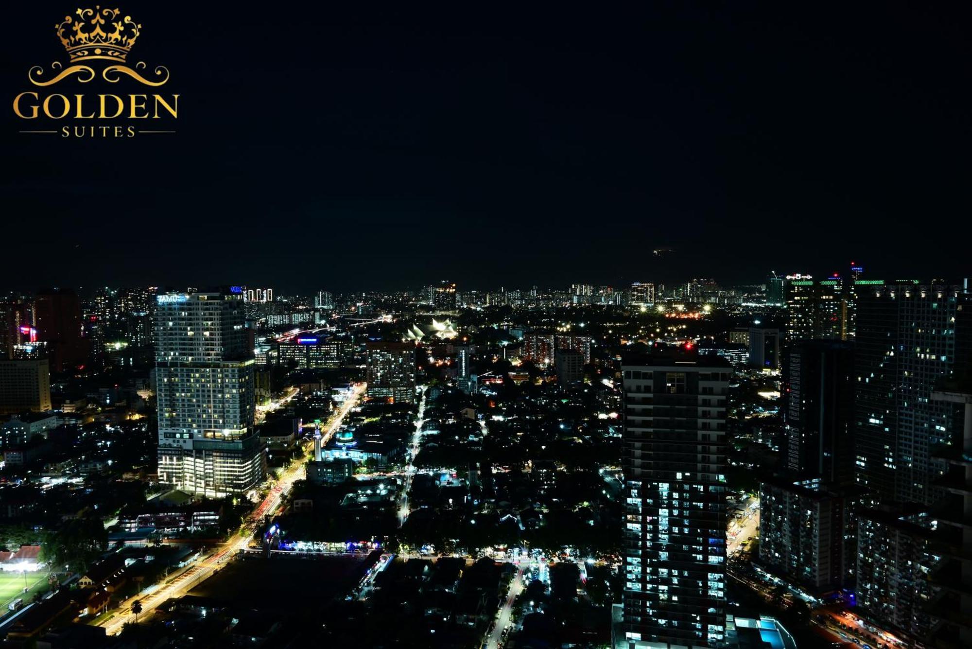 Golden Suites At Platinum Klcc 吉隆坡 外观 照片