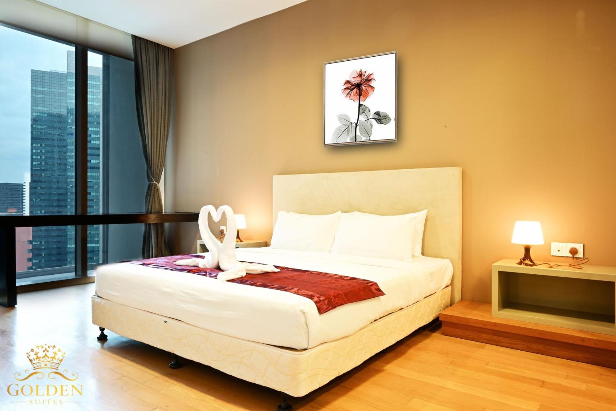 Golden Suites At Platinum Klcc 吉隆坡 外观 照片