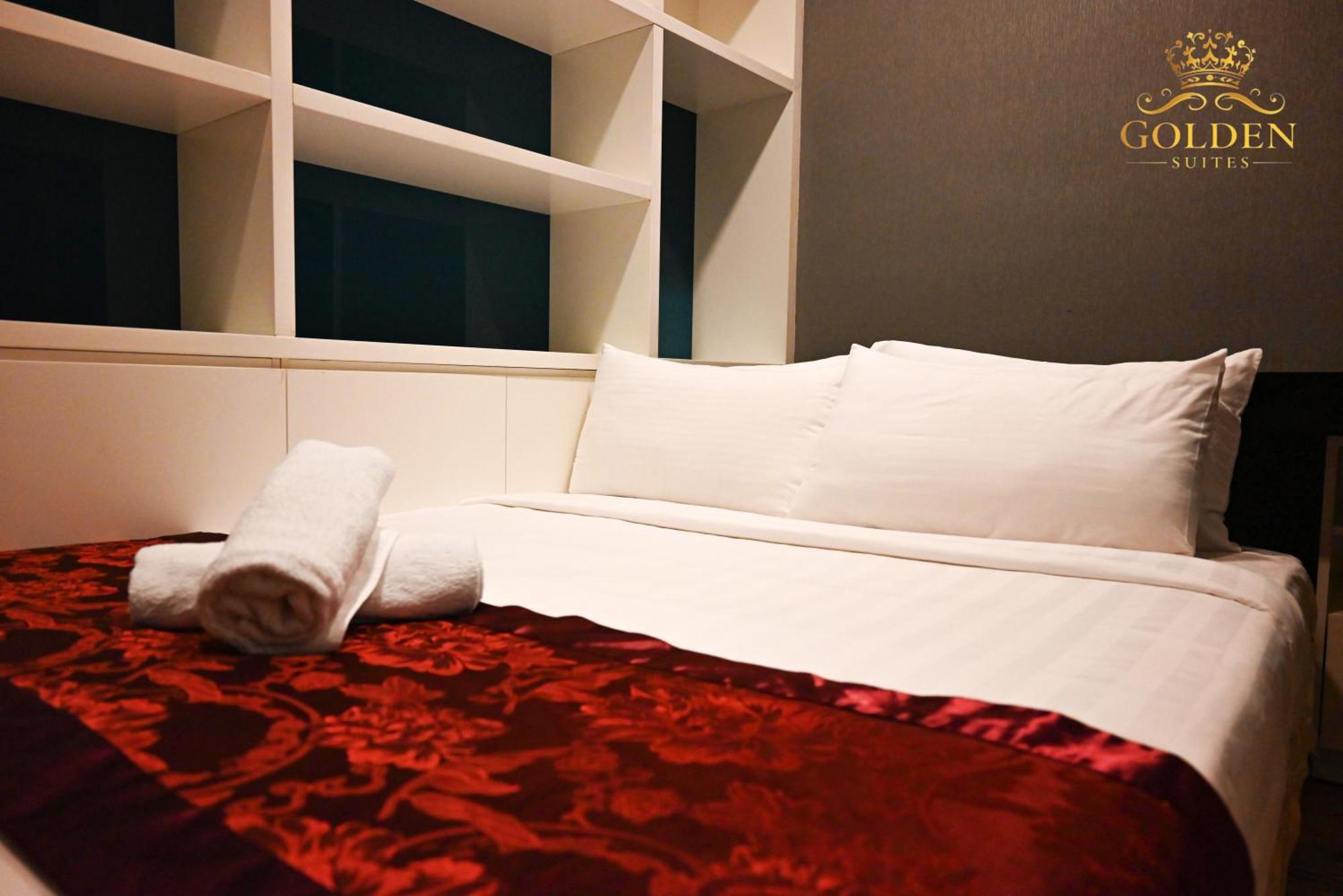 Golden Suites At Platinum Klcc 吉隆坡 外观 照片