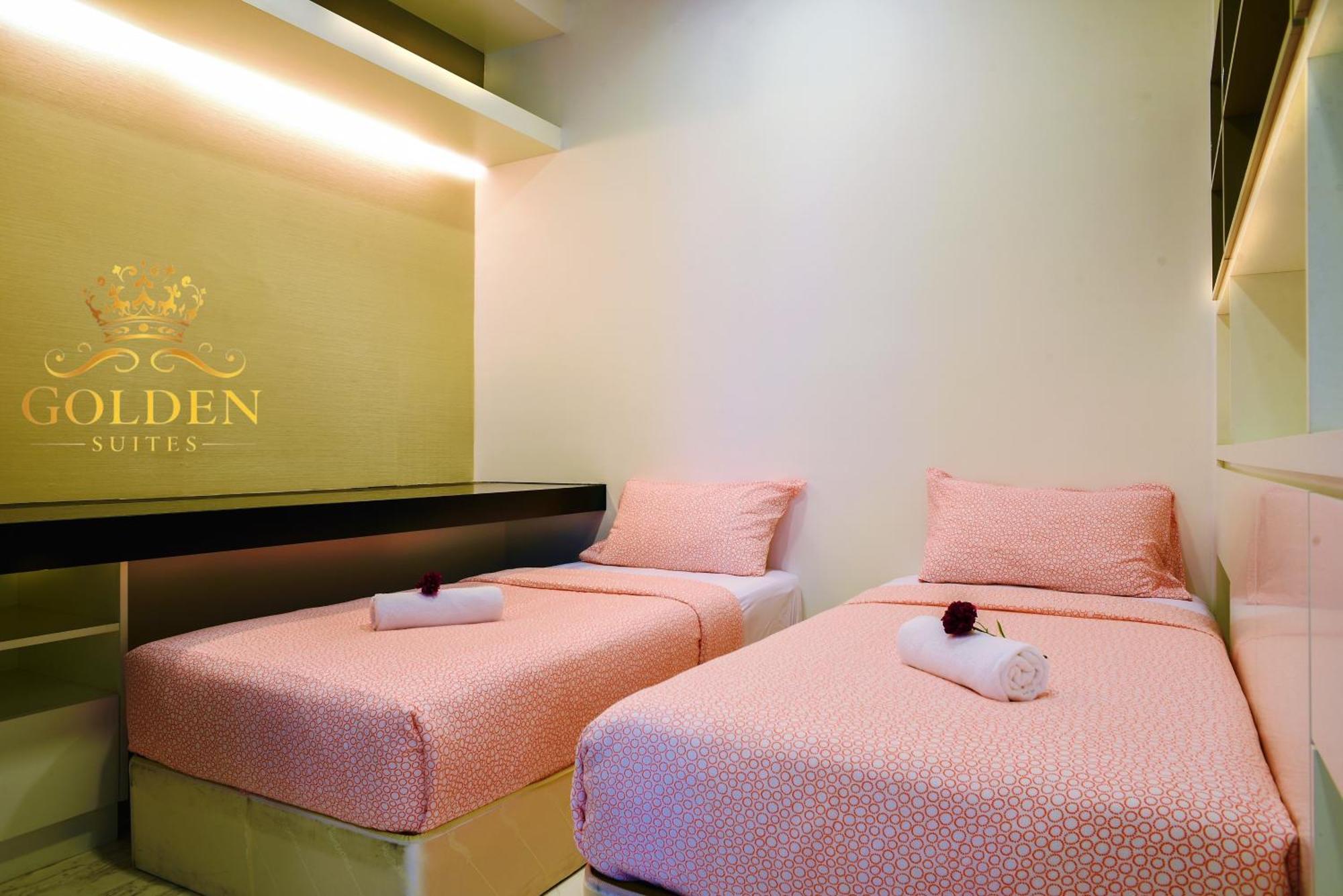 Golden Suites At Platinum Klcc 吉隆坡 外观 照片