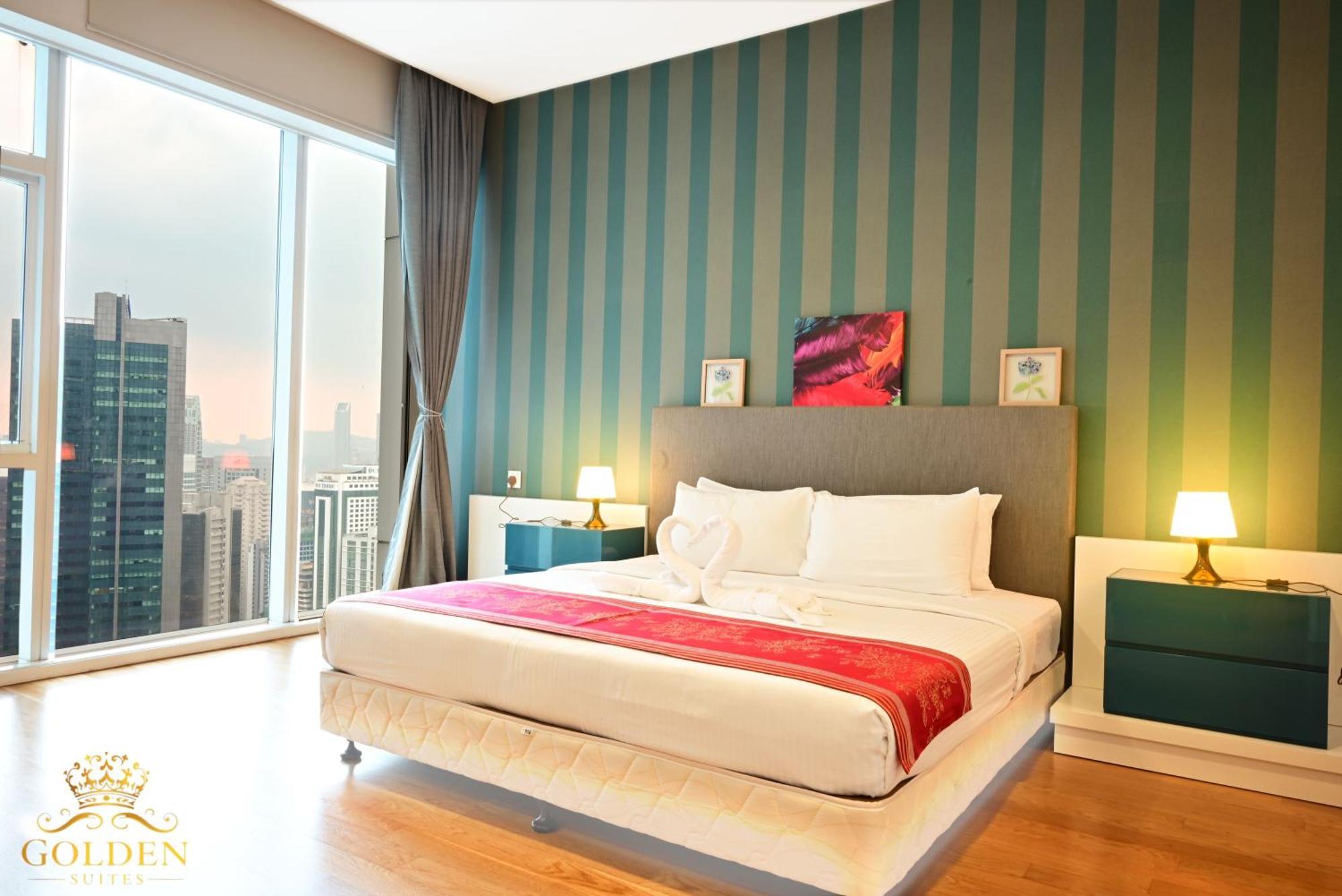 Golden Suites At Platinum Klcc 吉隆坡 外观 照片