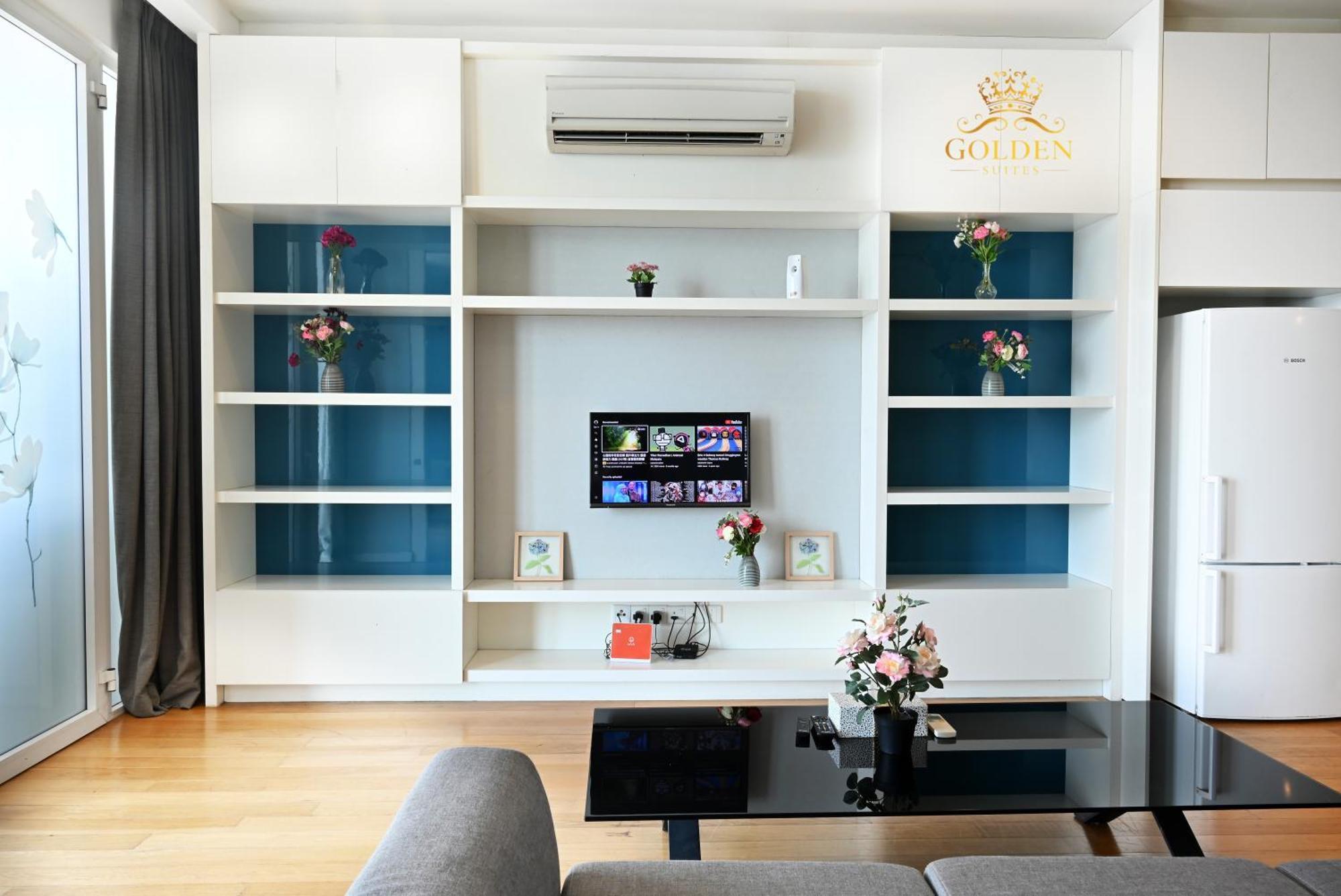Golden Suites At Platinum Klcc 吉隆坡 外观 照片