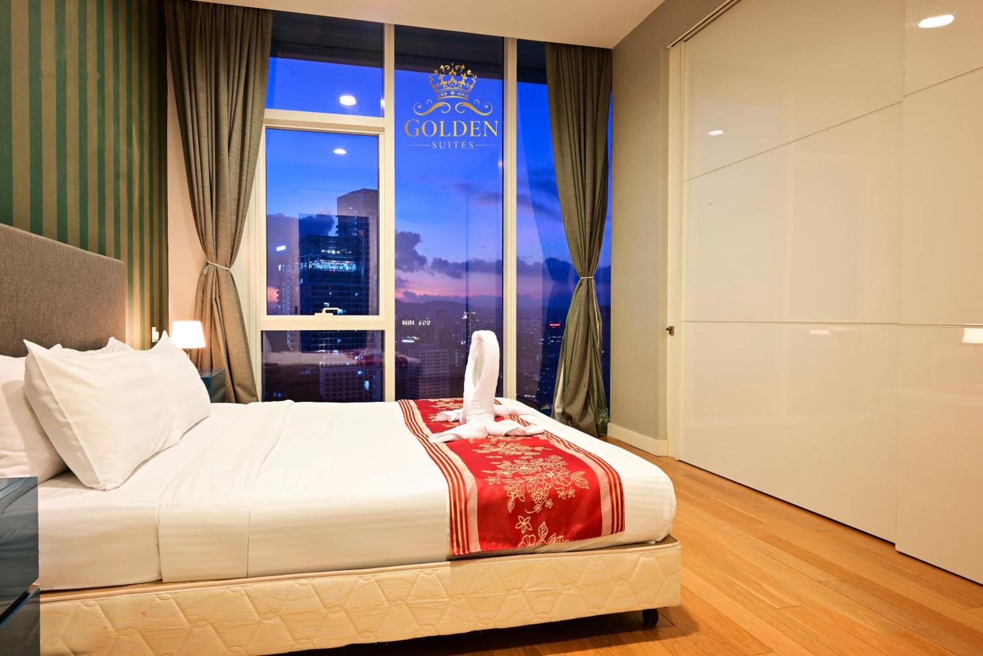 Golden Suites At Platinum Klcc 吉隆坡 外观 照片