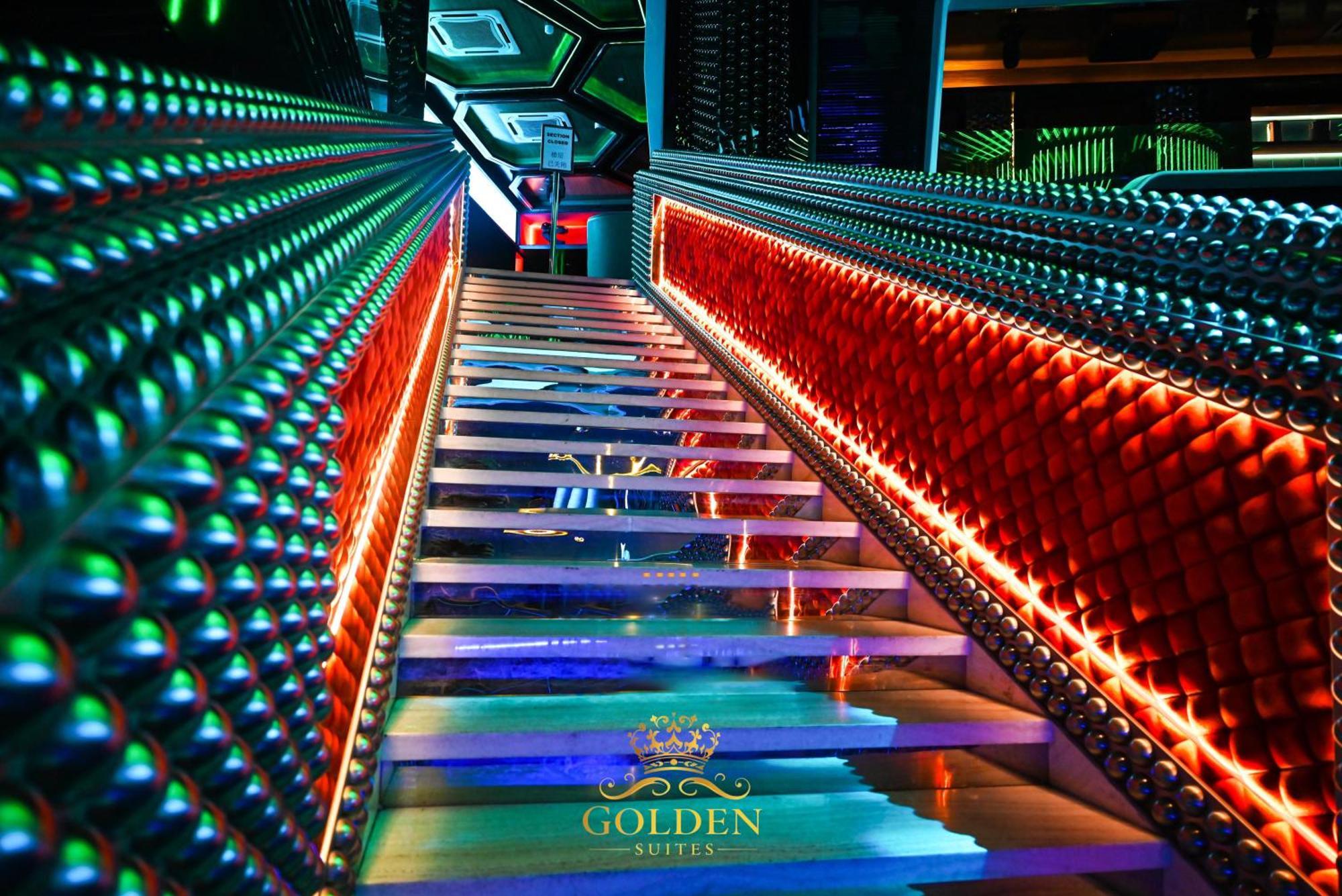 Golden Suites At Platinum Klcc 吉隆坡 外观 照片