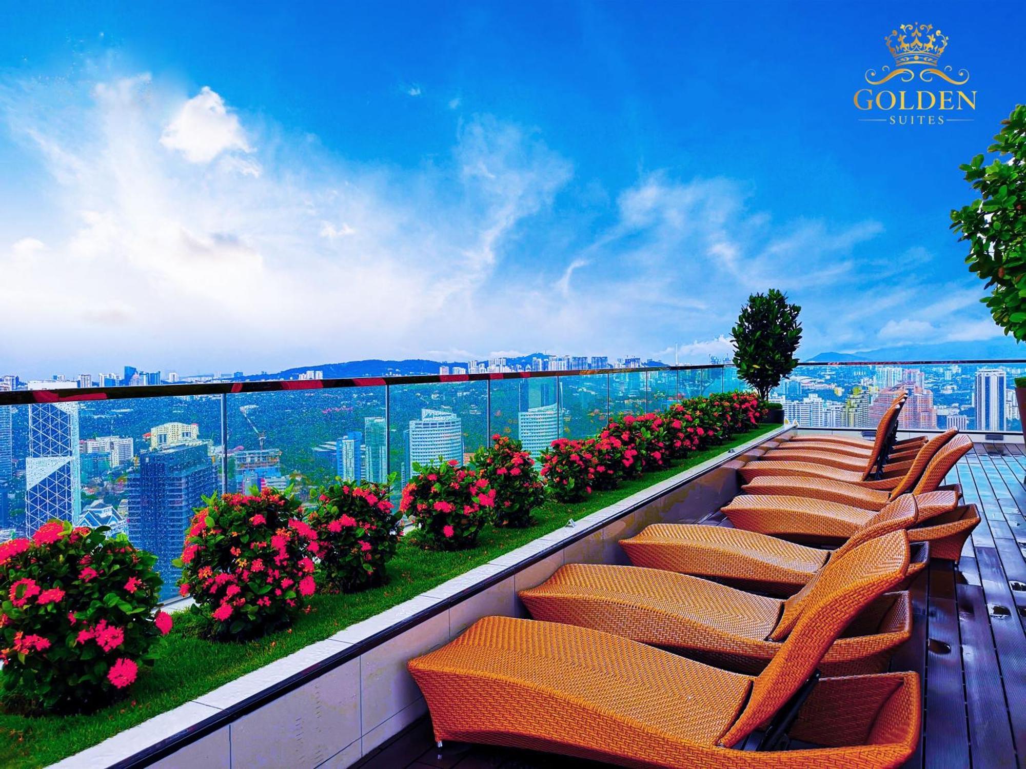 Golden Suites At Platinum Klcc 吉隆坡 外观 照片