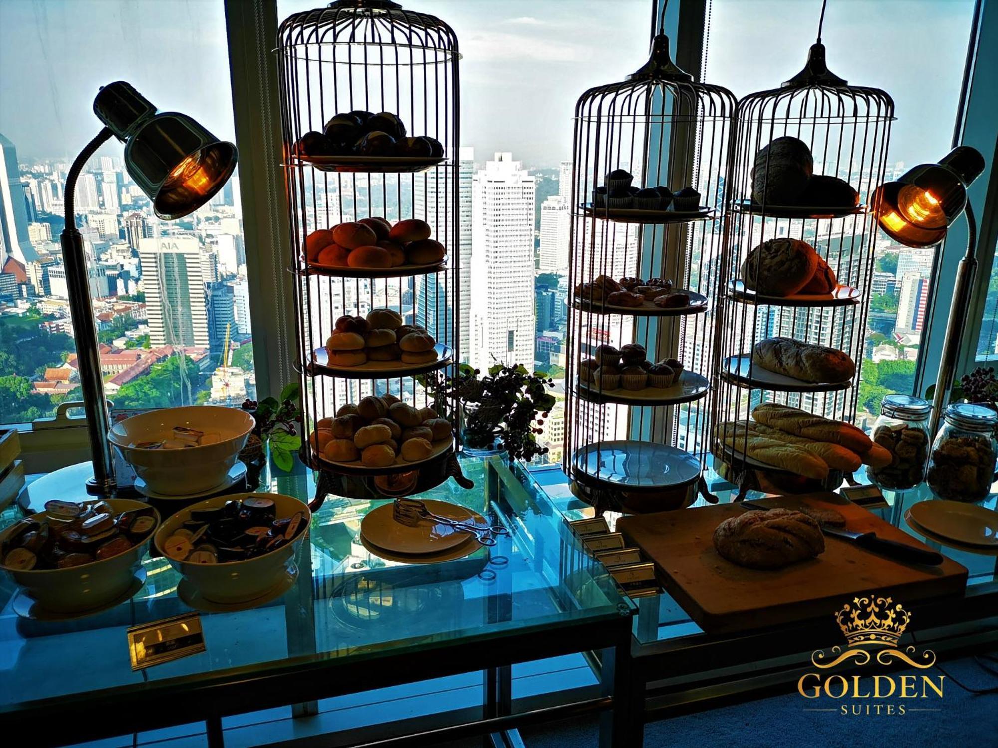 Golden Suites At Platinum Klcc 吉隆坡 外观 照片