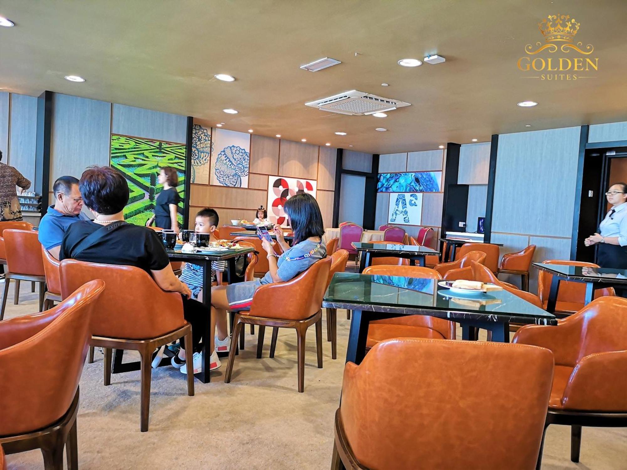 Golden Suites At Platinum Klcc 吉隆坡 外观 照片