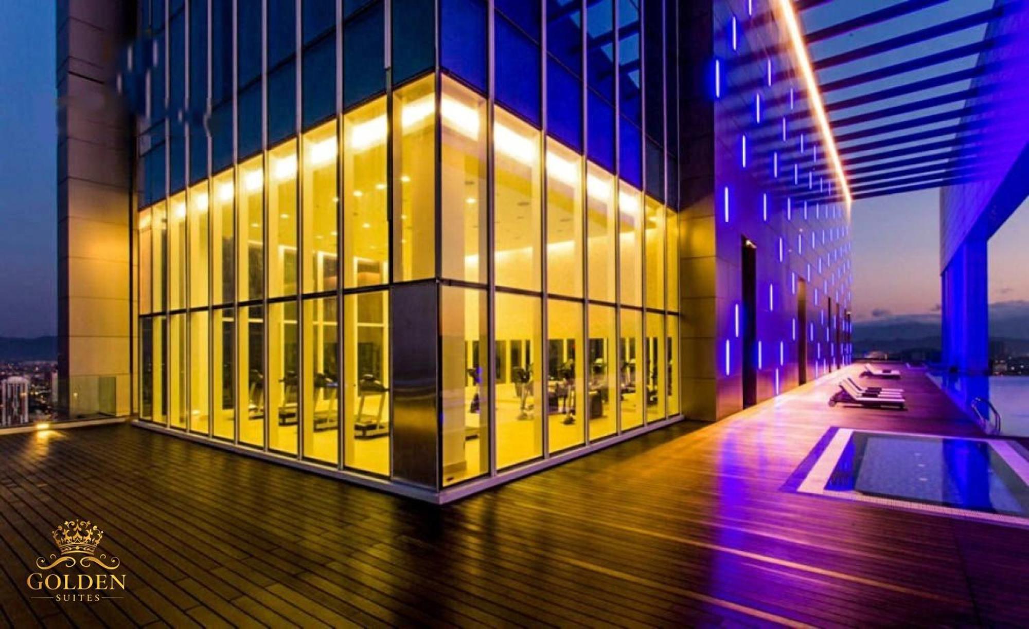 Golden Suites At Platinum Klcc 吉隆坡 外观 照片