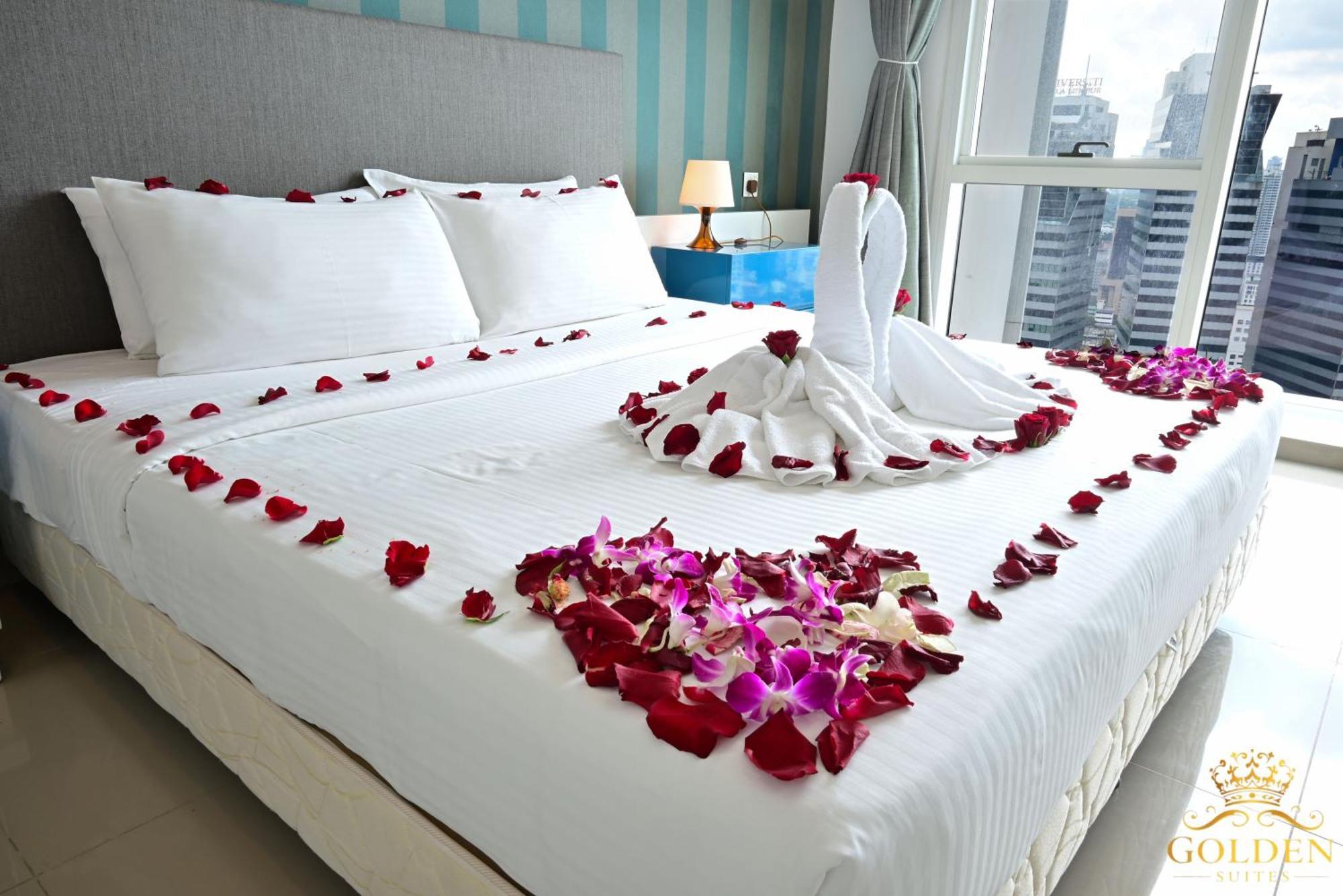 Golden Suites At Platinum Klcc 吉隆坡 外观 照片