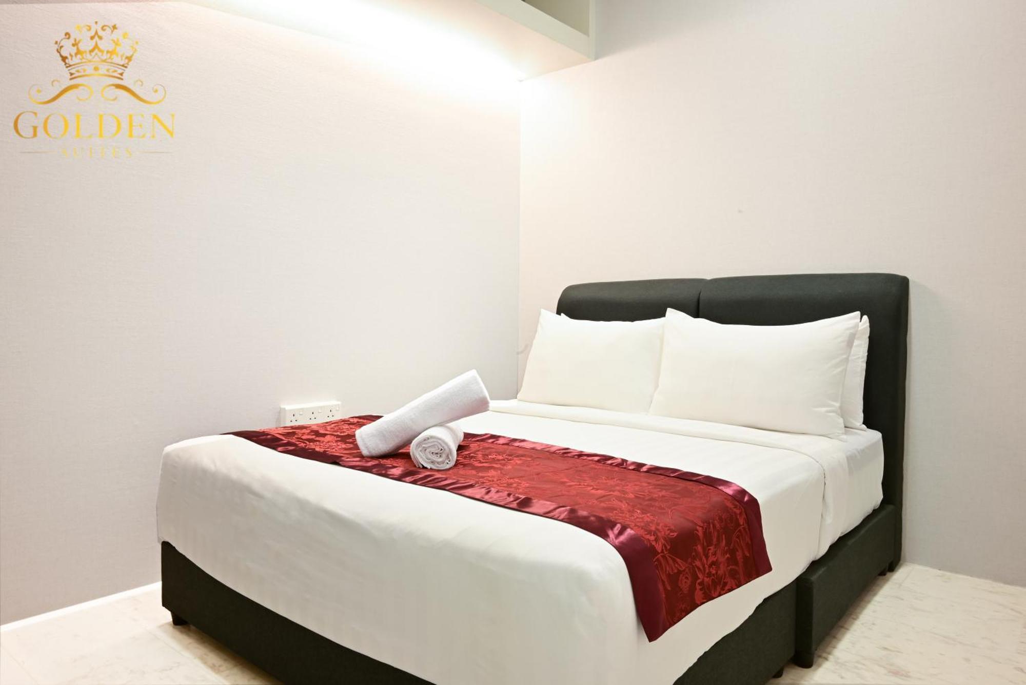 Golden Suites At Platinum Klcc 吉隆坡 外观 照片