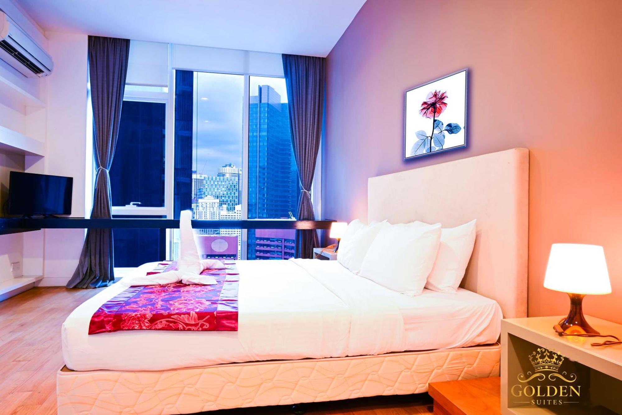 Golden Suites At Platinum Klcc 吉隆坡 外观 照片