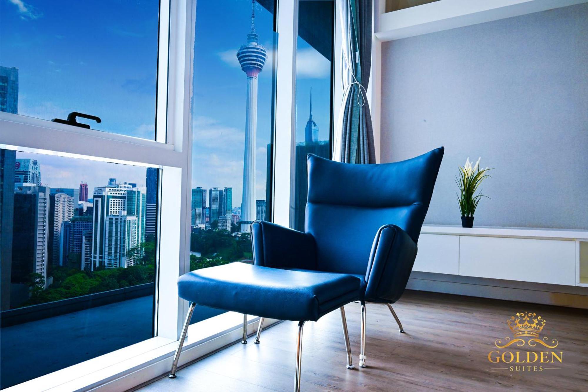 Golden Suites At Platinum Klcc 吉隆坡 外观 照片