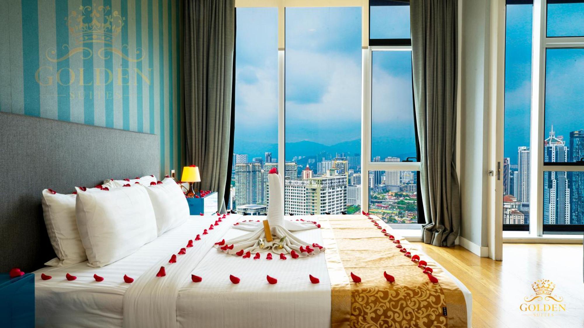 Golden Suites At Platinum Klcc 吉隆坡 外观 照片