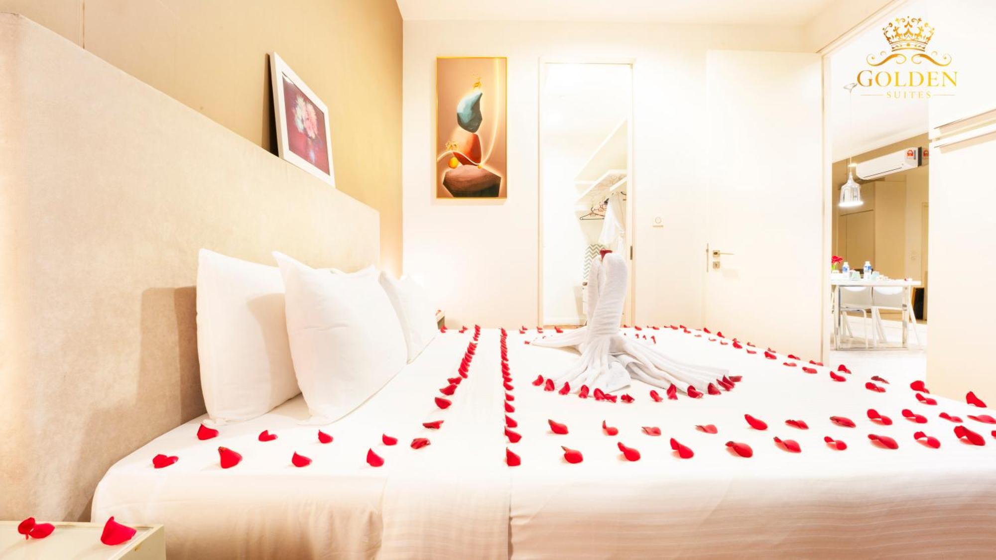 Golden Suites At Platinum Klcc 吉隆坡 外观 照片