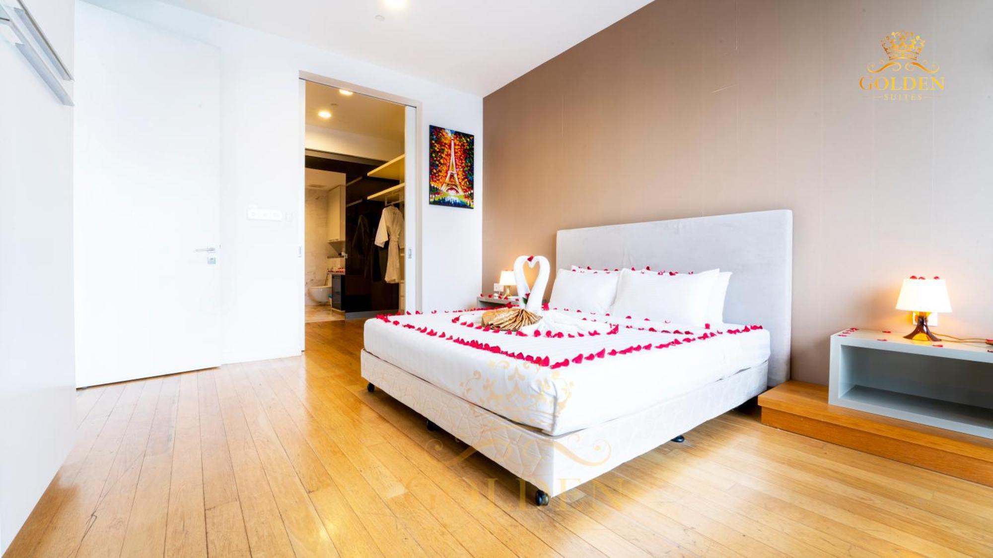 Golden Suites At Platinum Klcc 吉隆坡 外观 照片