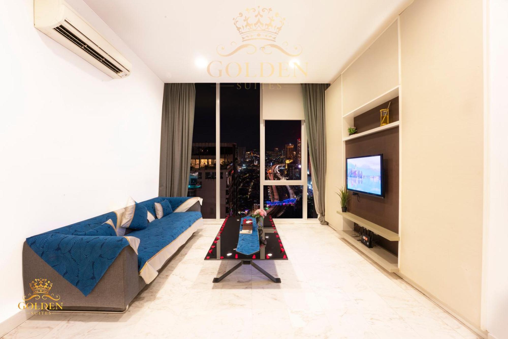 Golden Suites At Platinum Klcc 吉隆坡 外观 照片