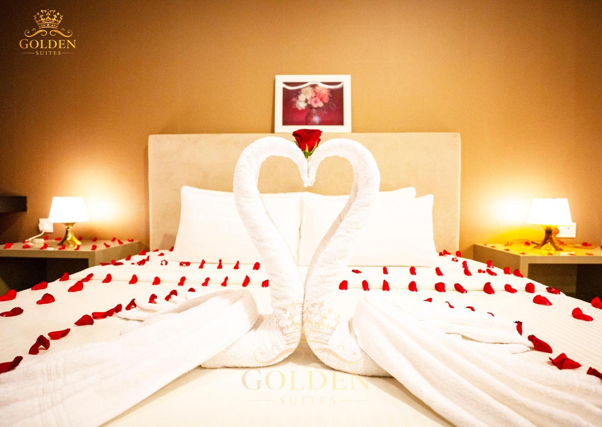 Golden Suites At Platinum Klcc 吉隆坡 外观 照片