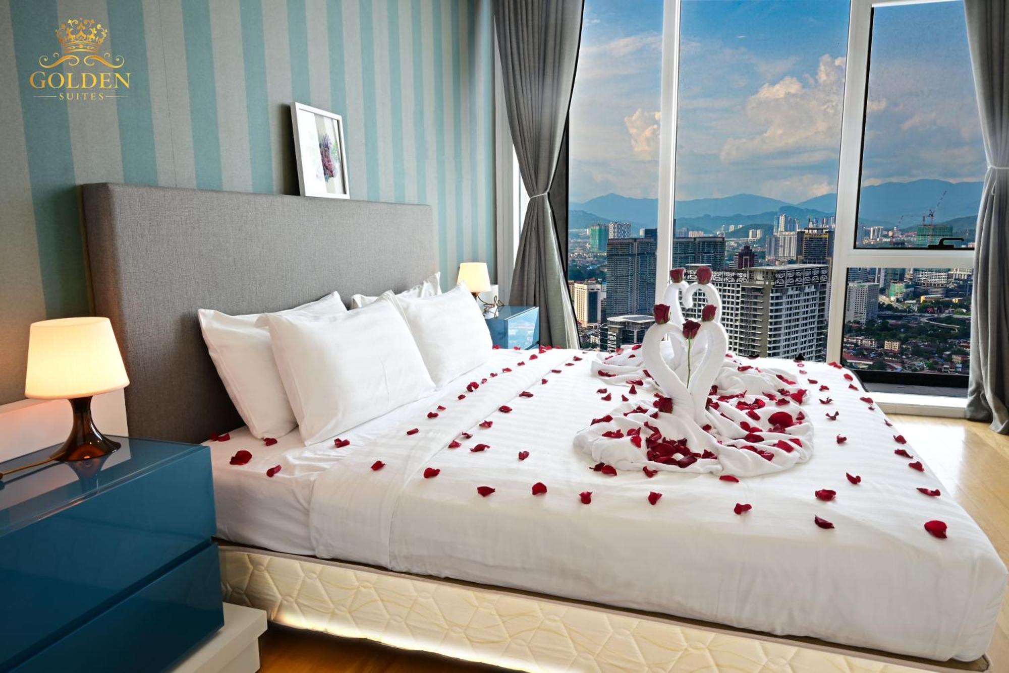 Golden Suites At Platinum Klcc 吉隆坡 外观 照片