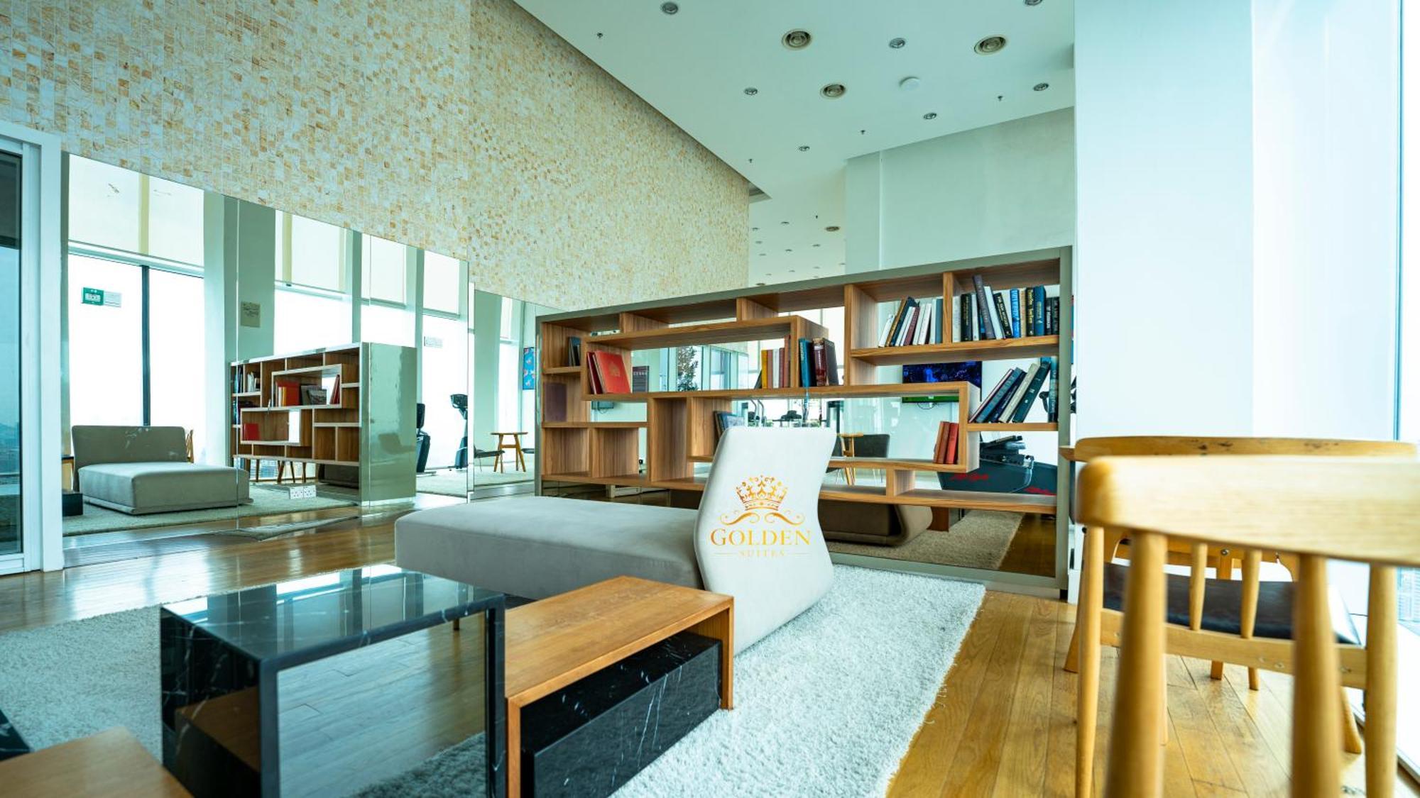 Golden Suites At Platinum Klcc 吉隆坡 外观 照片