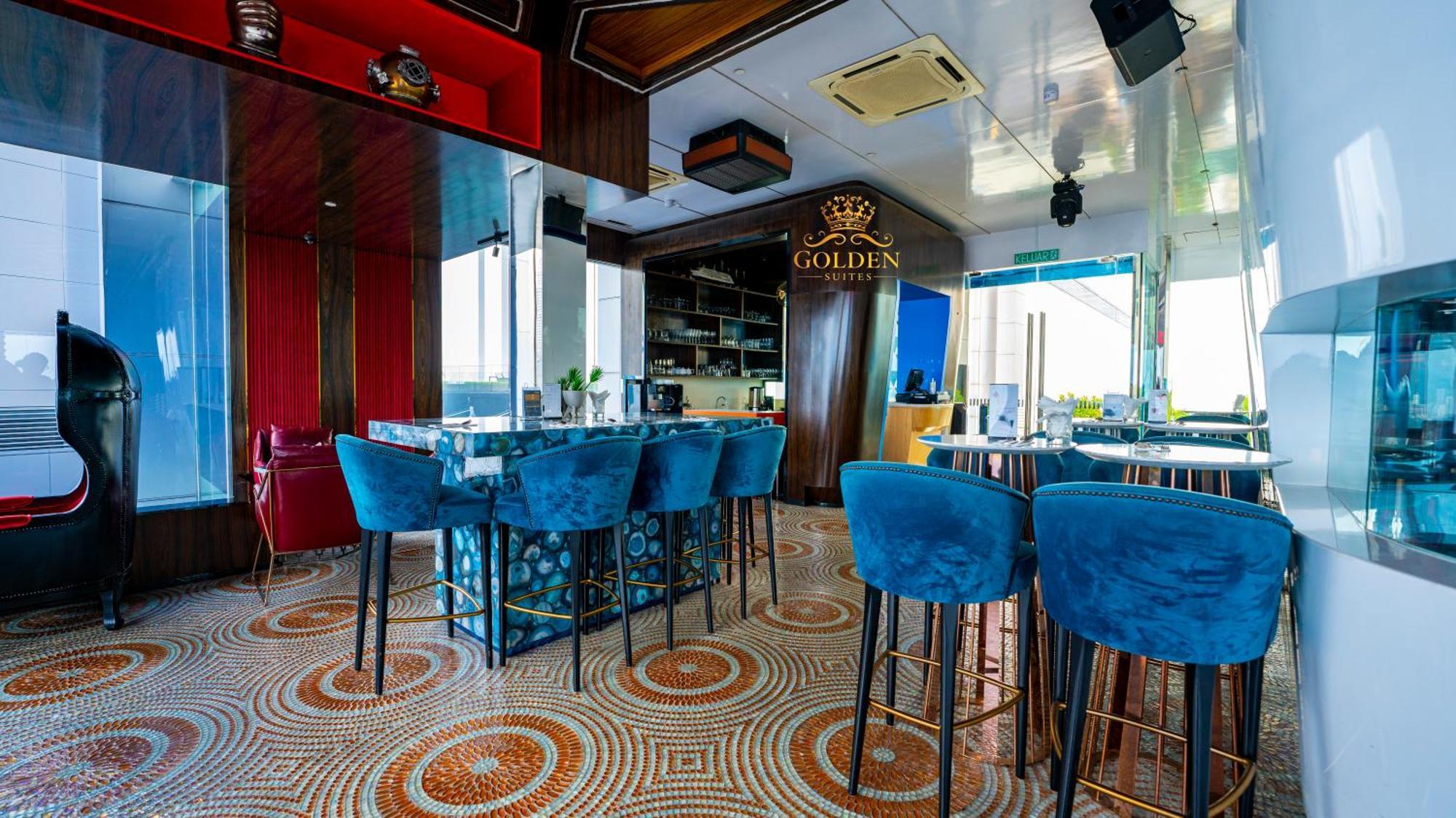 Golden Suites At Platinum Klcc 吉隆坡 外观 照片