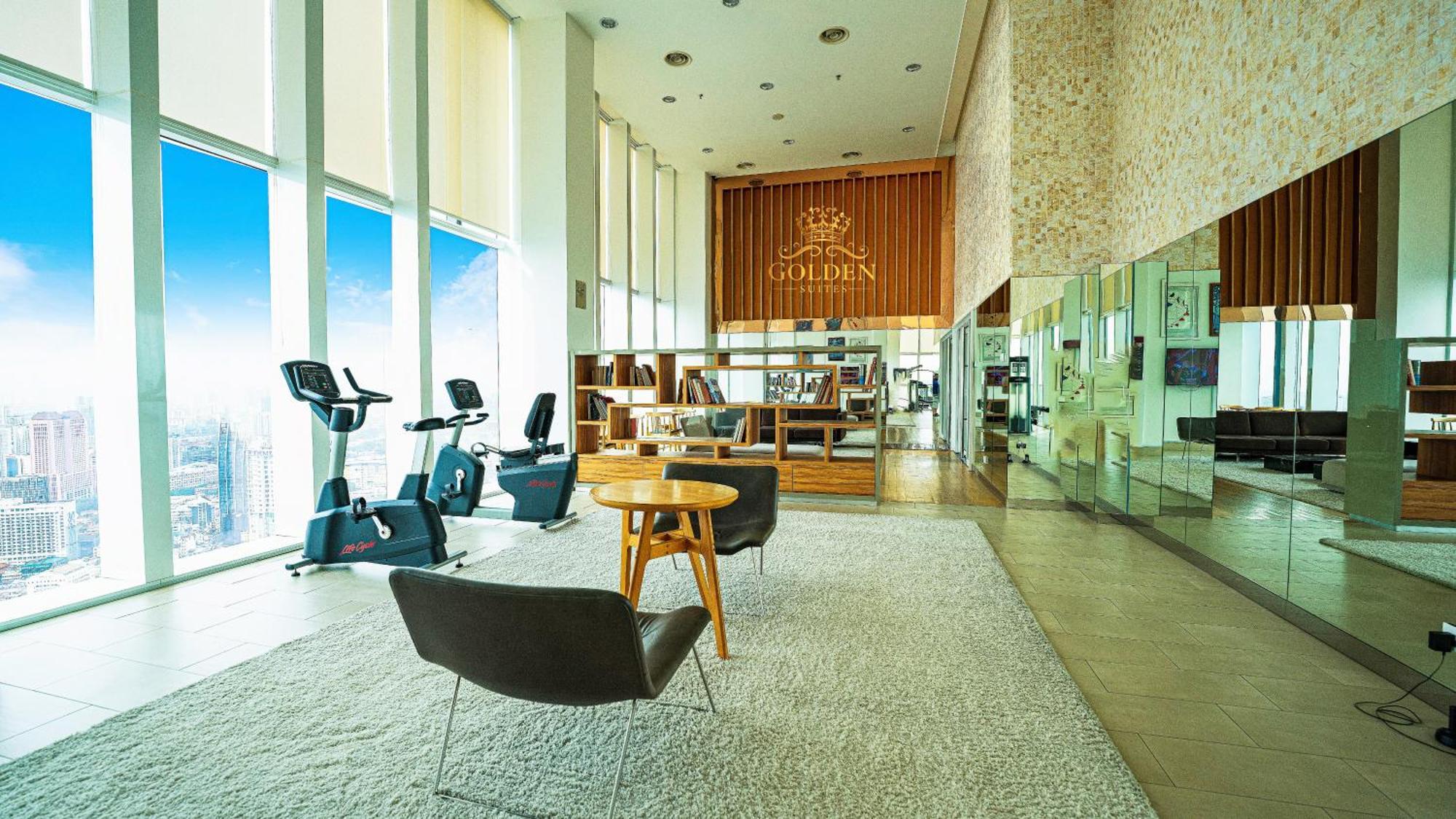 Golden Suites At Platinum Klcc 吉隆坡 外观 照片