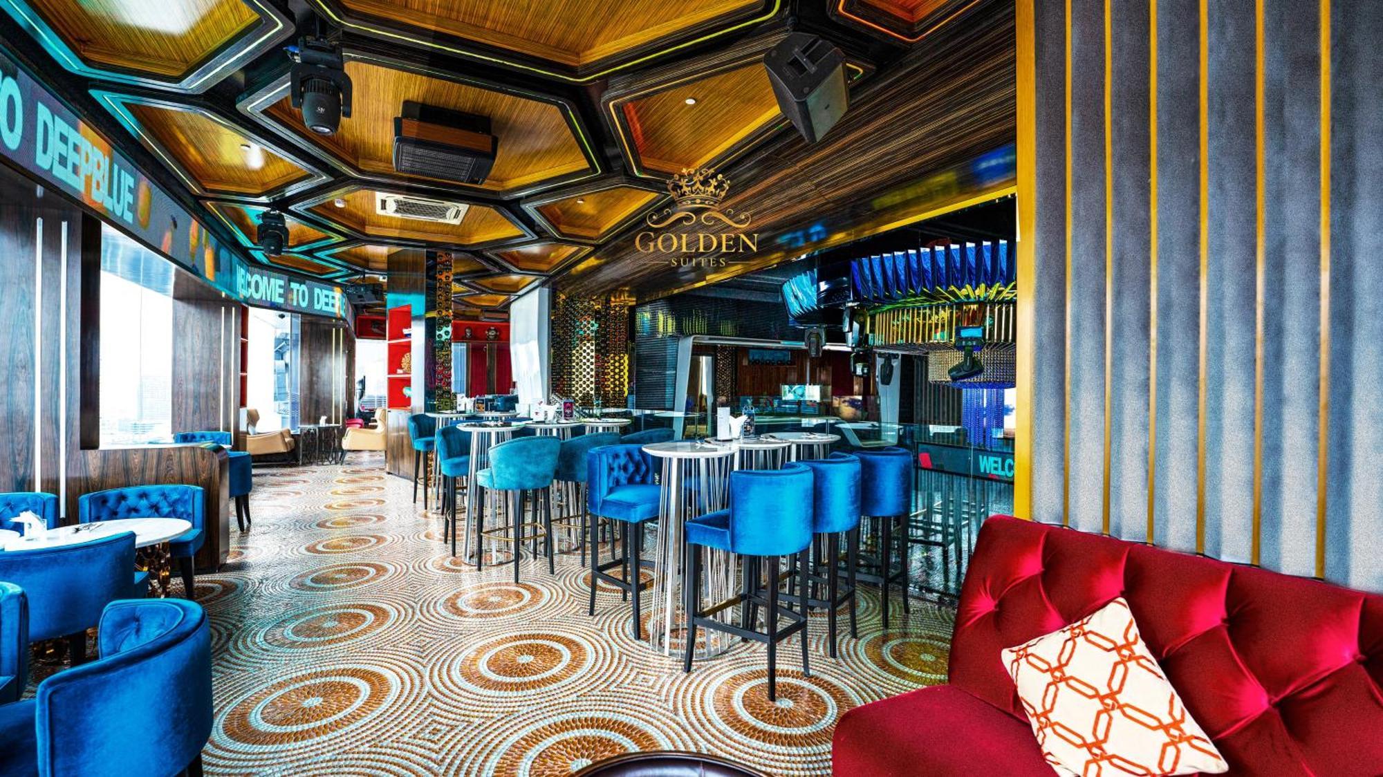 Golden Suites At Platinum Klcc 吉隆坡 外观 照片