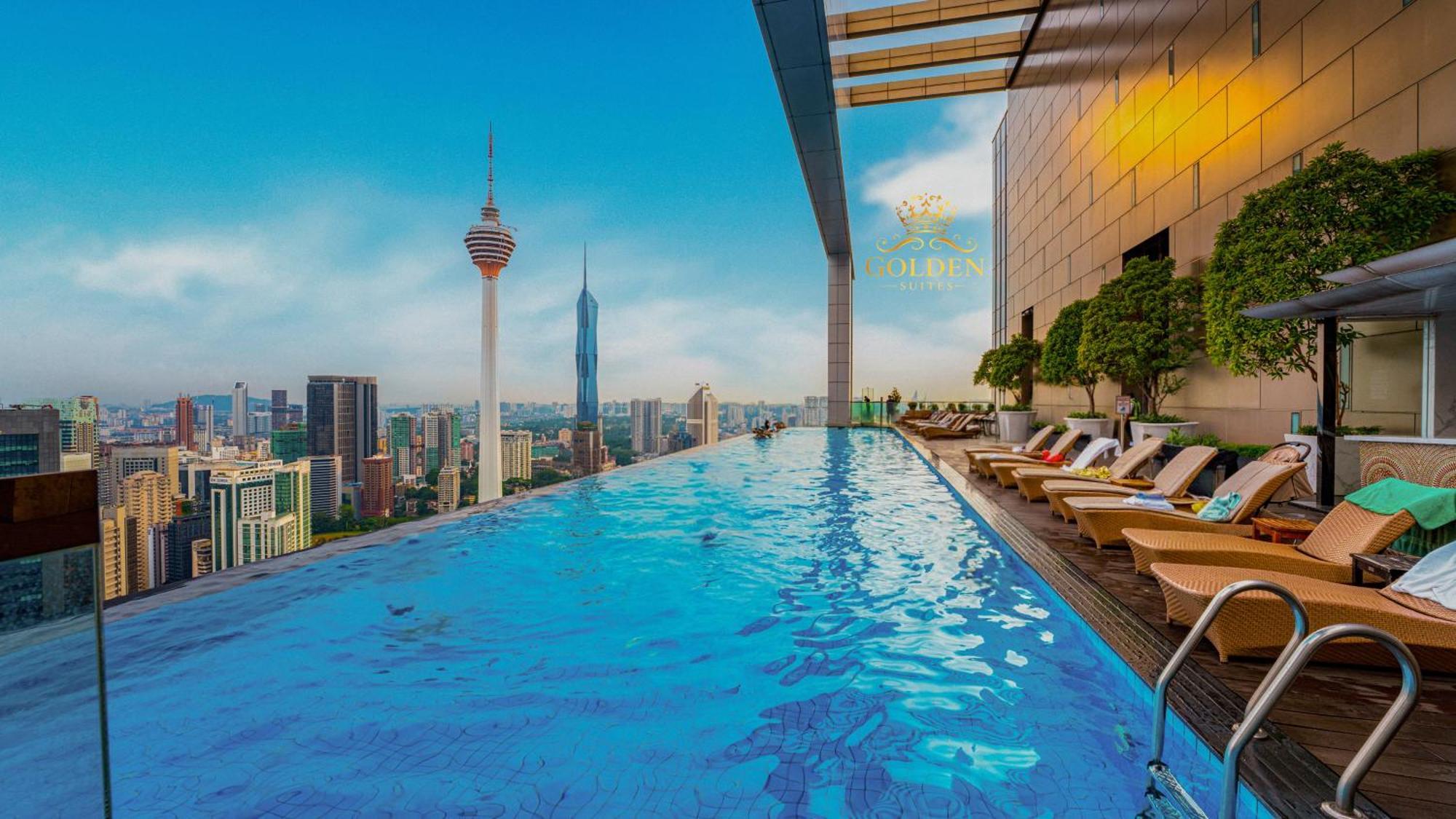 Golden Suites At Platinum Klcc 吉隆坡 外观 照片