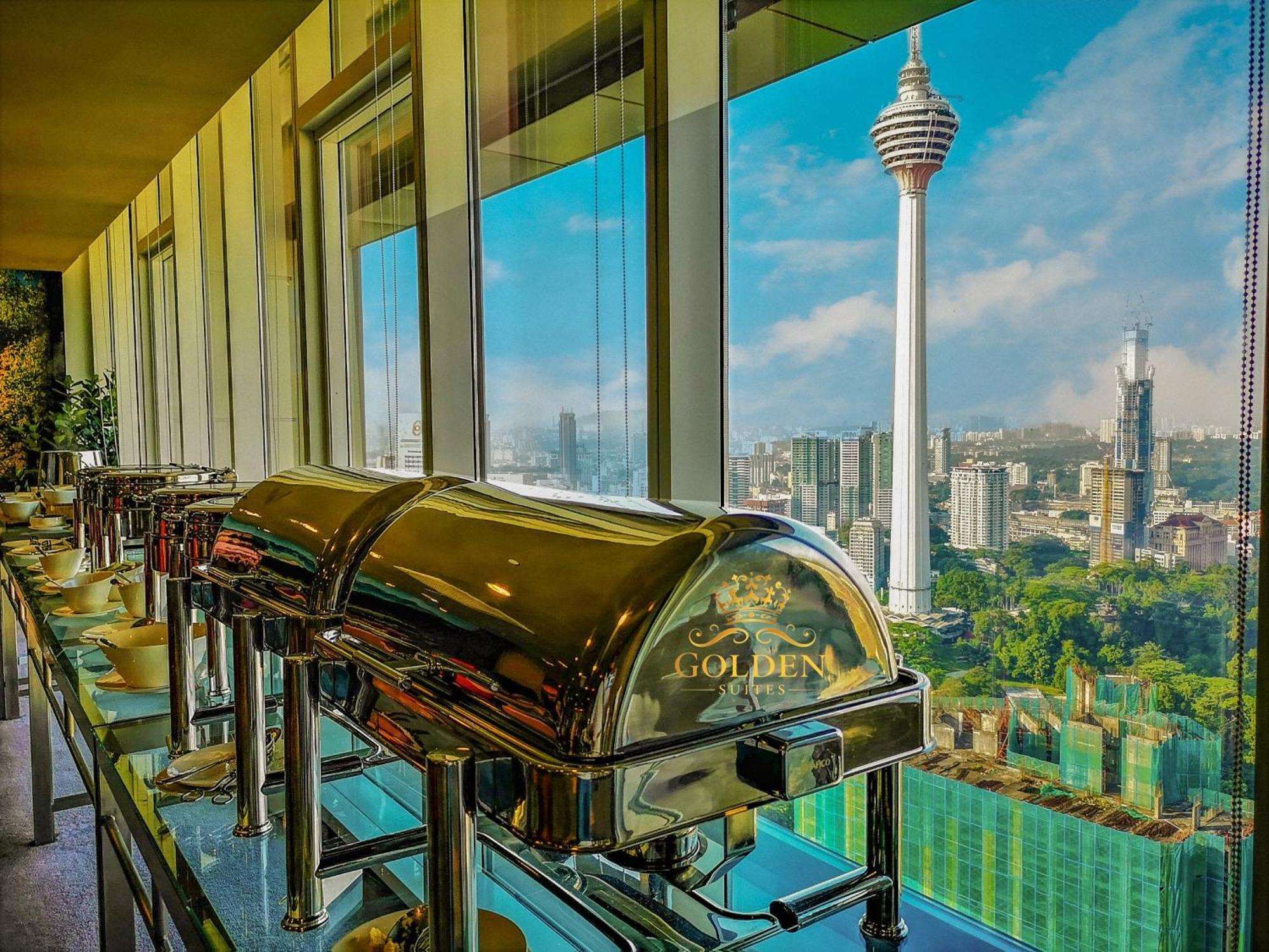 Golden Suites At Platinum Klcc 吉隆坡 外观 照片